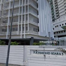 The Richmond Mont Kiara For Auction