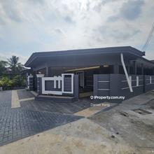 Jln Dedap Single Storey Terrace House 4bed Fully Renovated Senai Johor