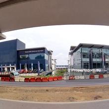 Showroom-warehouse-corporate office for sale at Temasya Glenmarie
