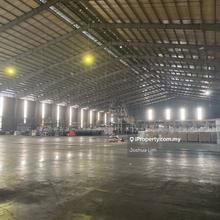 Detached factory for Sale