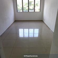Fully renovated low floor unit Seri Pulai apartment, Puchong Hartamas