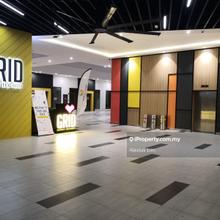 For Rent Retail Shop At Sunway Grid (Gridhub)  Ground Floor