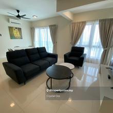 Raffel Tower Fully furnished For Rent at gelugor 