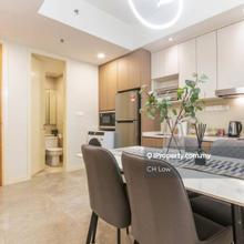 Modern Designed High ROI Ooak Serviced Apartments @Kiara 163 For Sale