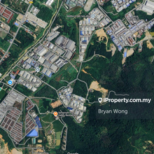 Hi Tech 5 Sungai Lalang industrial Land for Sale