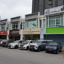 2-Storey Shop-Office For Rent @ Bukit Rimau