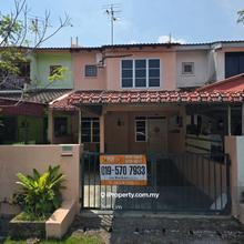 Well Maintained Double Storey New Pasir Puteh Ipoh