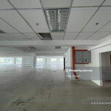 For Rent: 3-Storey Commercial Building