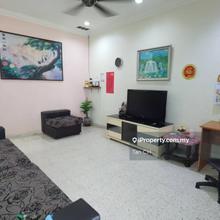 1 1/2 storey terrace for rent @Taman Malim Jaya, Jaaln Murni Melaka