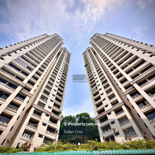 Miami Green Condominium (Block C, High Floor) in Batu Ferringhi.