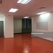Menara suezcap office for rent