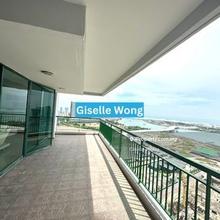 The Regency Full Furnish Direct Seaview Low Dense Condo For Sale