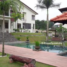 Bungalow @ Ledang Heights for Sale