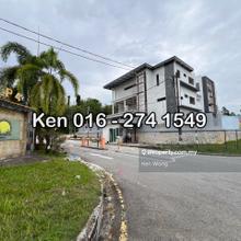 Bungalow Land for Sales, Non Bumi, 24 Hour Security, Mature Location
