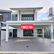 Likas semi detached for sale