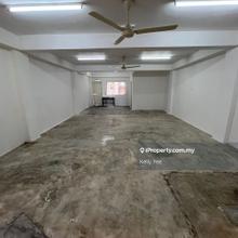 2 Storey Semi-D Shophouse @ Taman Tenang for Rent