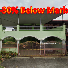 Below Market Value; 2 Sty Corner Terrace @ Taman Seri Intan, Ipoh