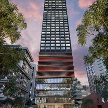 Few step to Avenue K and KLCC , Prime location , last unit