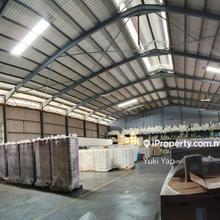 Kg Baru Subang warehouse for rent