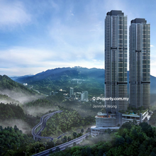 Twinpines Serviced Suites @ Tropicana Grandhill, Genting Highlands