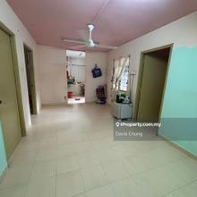 Wangsa Maju Seky2 3 Room Unit For Sale
