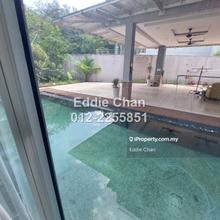 Biggest Unit in Nadayu, Freehold, Private Lift Swimming Pool, Greenery