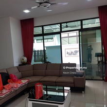 3.3k - Eco Majestic Tenderfields Full Furnished Semi-D