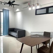2 Bedrooms Fully furnished for rent.