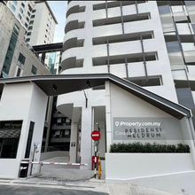 Residensi Meldrum Apartment @ JB Fully Furnished