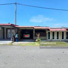 Fully Renovated Single Storey Terrace House Taman Rembia Setia Melaka