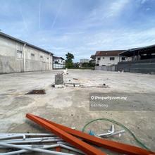 Vacant Land, Walking Distance to MRT Serdang Jaya, Mature Location