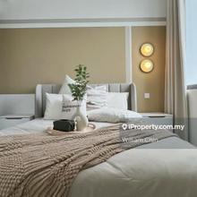 Luxury 2room 2 bath duplex near d pulze