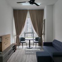 Fully furnished unit for rent!