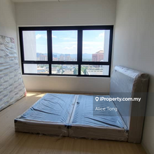 The Pano dual key partially furnished 