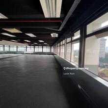 Menara Pacific Place KL leboh ampang for rent , former Menara Hsbc