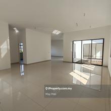 Good Price Gated New 1 Storey Bungalow Belia Antarabangsa Ayer Keroh 