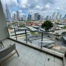 KLCC billion dollar stunning view 