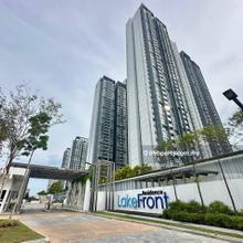Lakefront Residence, Cyberjaya, Beside Setia Eco Glades For Sales