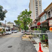 2 sty terrace, original condition, Service Road, Georgetown,Penang