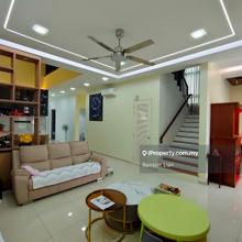 60x80 Reno Corner 2 Storey Bungalow Norton Garden Eco Grandeur 