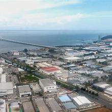 Industrial Property in Bayan Lepas Industrial Park (2 Plots).