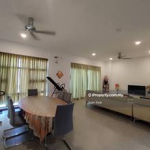 Well Maintained Semi D House For Rent @ The Estana Kota Damansara