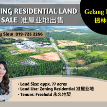 Gelang Patah 77acres Zoning Residential Land