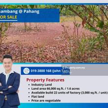 Available build 22 units of terrace factory and price are negotiable