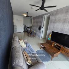 Freehold Parkland Condo Kampung 8 Melaka High Floor 2 Carparks Nice
