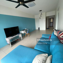 Beverly Tower Fully Furnished Vacant Unit For Sale