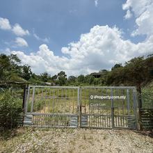 Kempas Jalan Banjaran Bungalow Land Good Location 