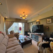 La vista condo for sale,tempua puchong jaya,corner,big unit,south