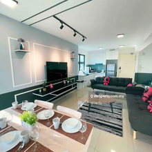 Investment, Free furnished, ROI 8%, Beside Uni and MRT, Ready Tenants