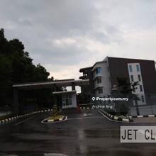 Furnish Pelangi height 2 Apartment,3r2b,, Bukit Kuda,Klang
